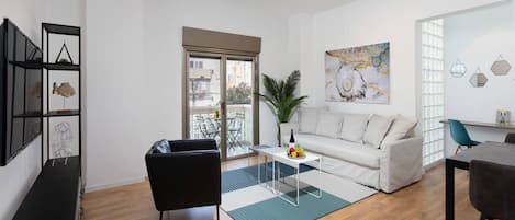 Fernseher, Arbeitsbereiche