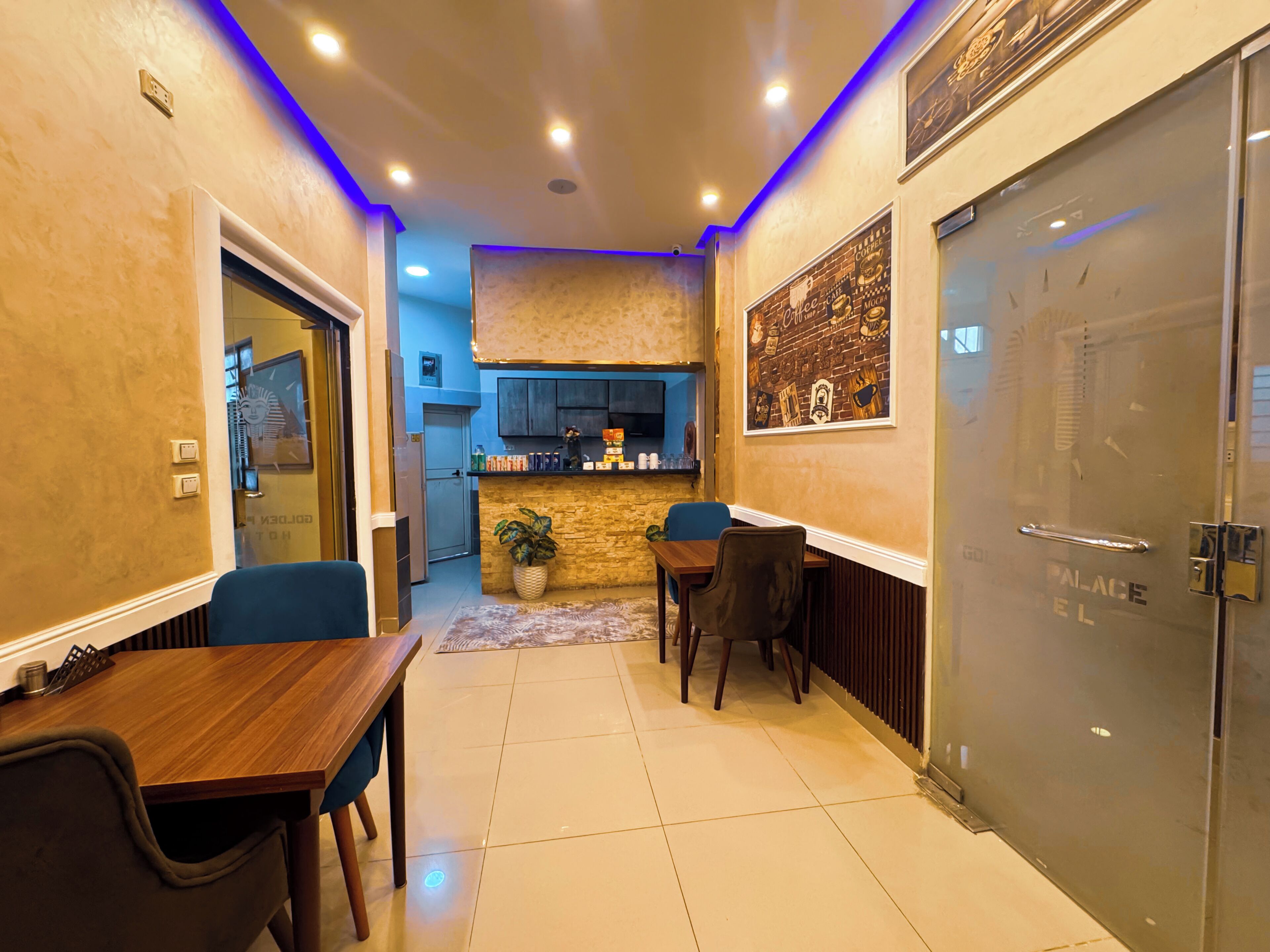 Foto - Golden Palace Hotel