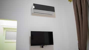 Kahden hengen economy-huone | Huoneen varustelu