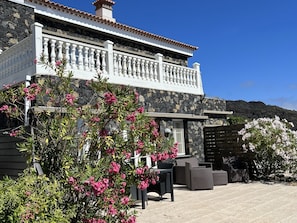 Terassi/patio