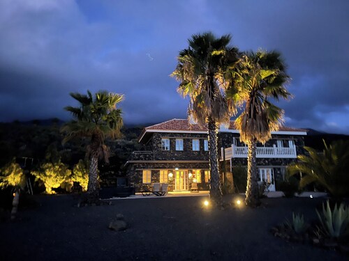 Villa Panorama  ,Ferienwohnung Taburiente