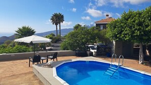 Ulkouima-allas, lämmitetty uima-allas