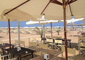 Bar a la platja