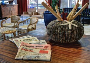 Interior - Hotel Atlas (Rimini)