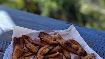 Dagelijks ontbijtbuffet inbegrepen