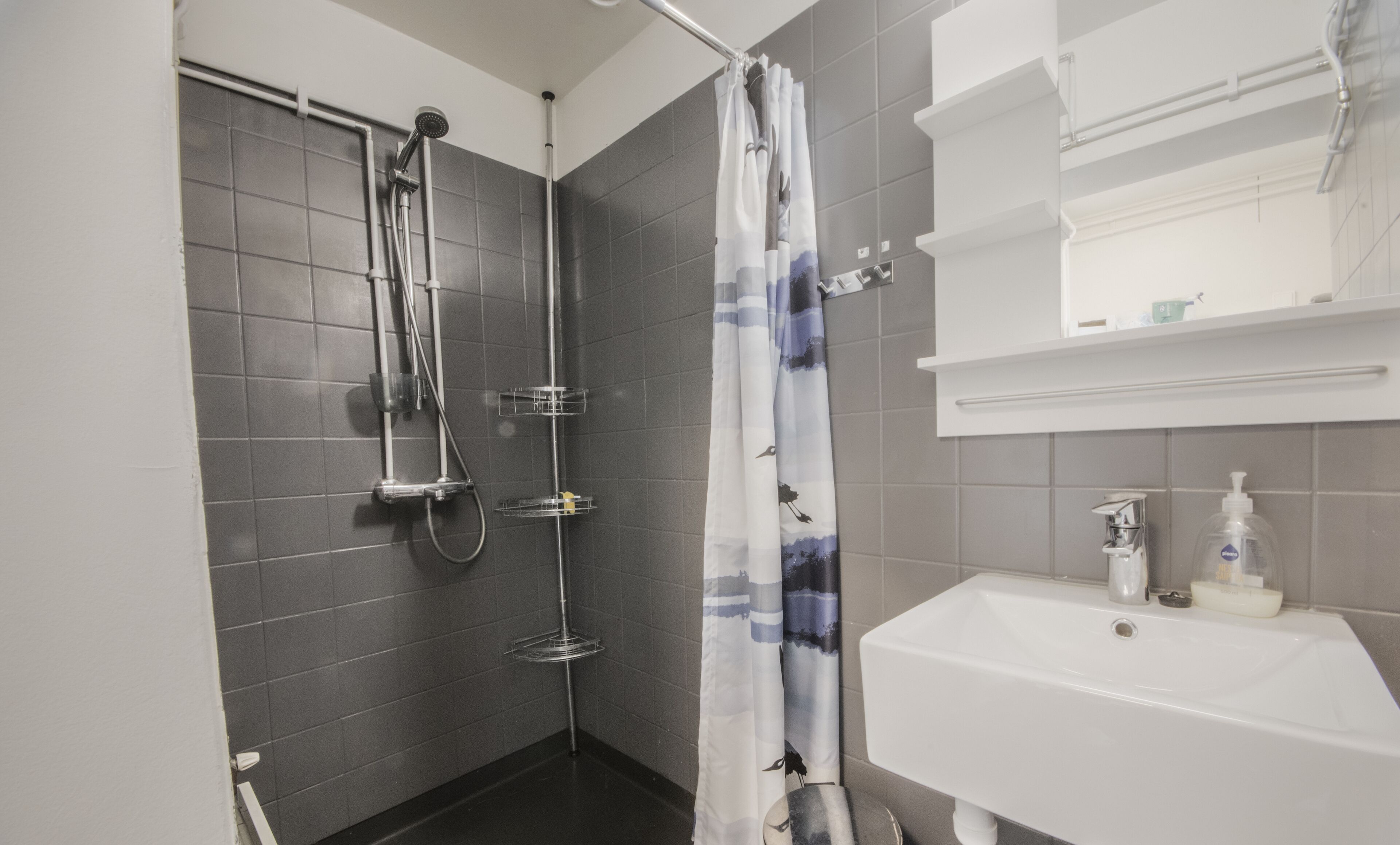 business apartment, 2 bedrooms | bathroom | towels