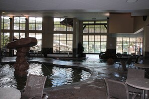 Indoor pool, outdoor pool - Breckenridge, CO Slopeside Condo Aug. 8th thru Aug. 15th Sleeps 4 (Breckenridge)