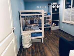 2 Schlafzimmer, WLAN