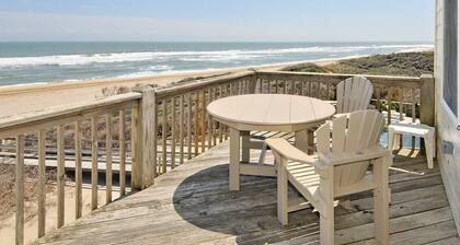 Starlight 3 - OCEANFRONT, poikkeuksellinen näkymä!