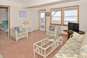 Smart TV - Starlights 1, OCEANFRONT, Extraordinary View! (Buxton)