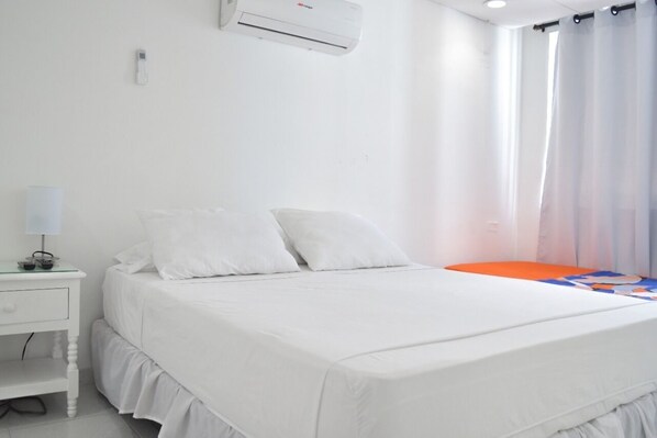 2 bedrooms, WiFi