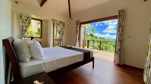 4 makuuhuonetta, ilmainen Wi-Fi, vuodevaatteet