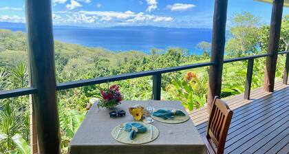 Hilltop Villa In Taveuni