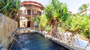 Luxury Villa, Multiple Bedrooms, Ocean View, Beachfront | In-room safe, individually decorated, individually furnished