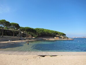 Plage à proximité