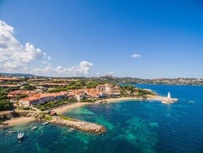 Beach - Baia del Faro - Trilocale Tipo F 53 (Palau)