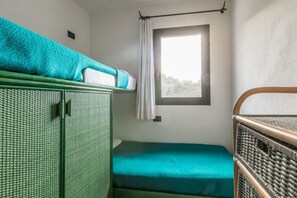 2 Schlafzimmer, WLAN