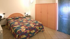 1 dormitorio y wifi