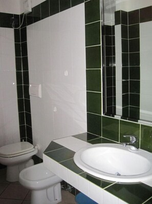 Dusche, Haartrockner