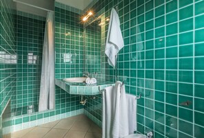 Dusche, Haartrockner