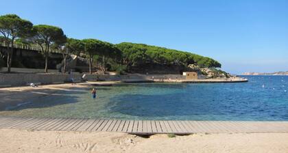 Baia del Faro - Trilocale Tipo E 59