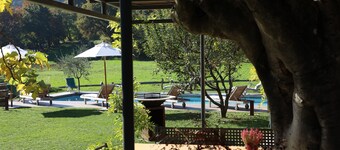 LA COMMISSERIA Beautiful new house with private pool surrounded by nature