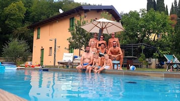 Piscina all'aperto