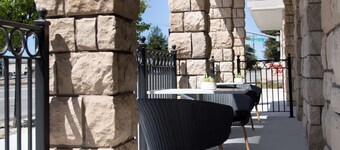 Hampton Inn Santa Cruz West, CA