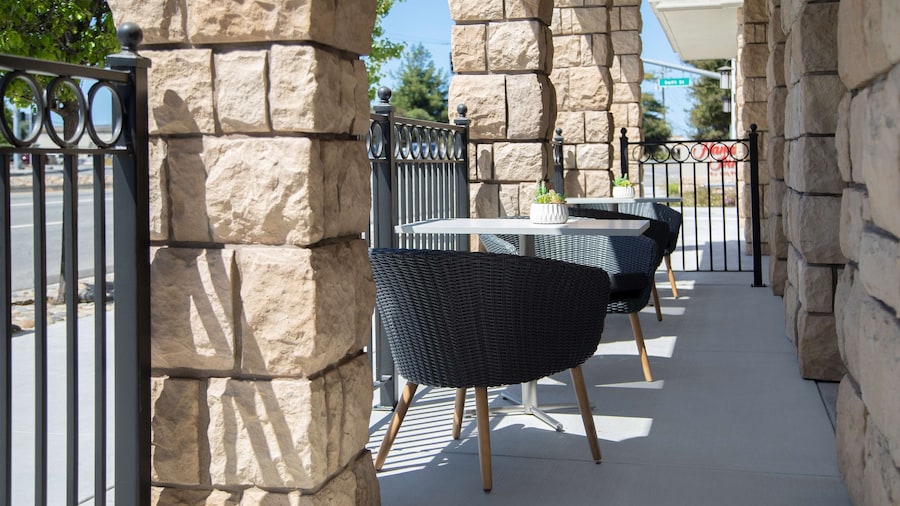 Hampton Inn Santa Cruz West, CA