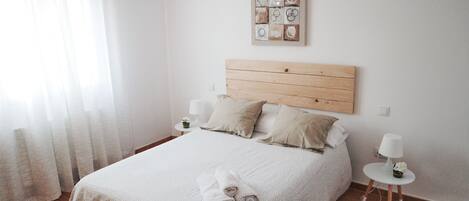 1 غرفة نوم وسرير سفر وواي فاي مجانًا