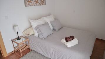 1 sovrum, resesäng och gratis wi-fi