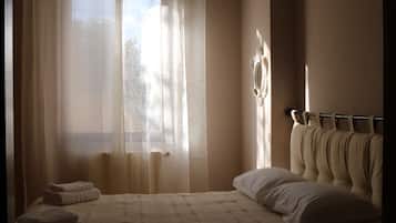 6 chambres, fer et planche à repasser, Wi-Fi, draps fournis