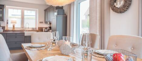 Opções para refeição