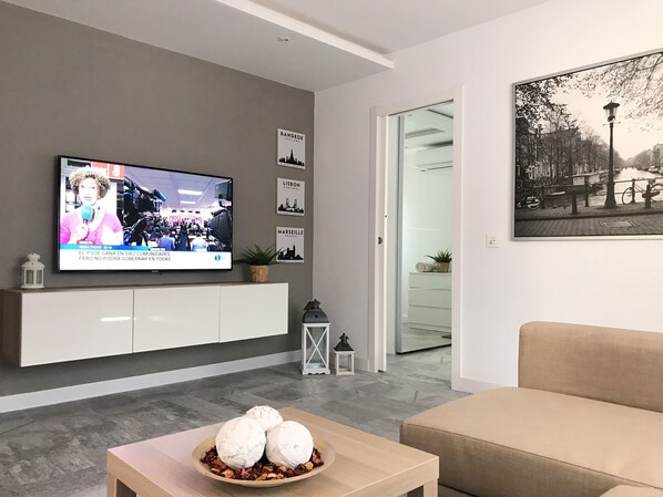 Smart-tv och tv-spel