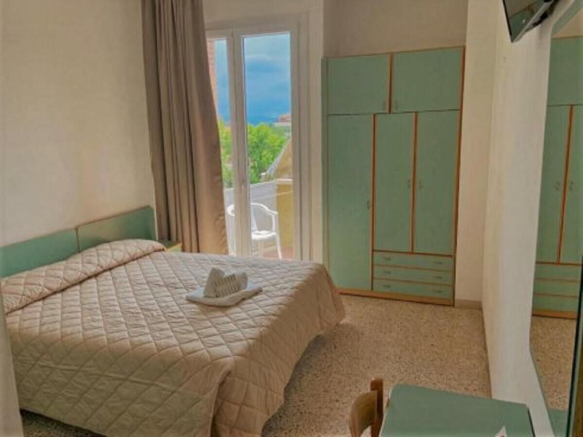 In-room safe, blackout drapes, WiFi (free), bed sheets