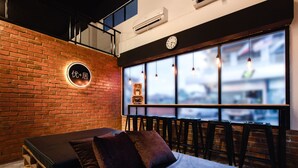 Lobby sitting area - Perfect Hub Semporrna (Semporna)