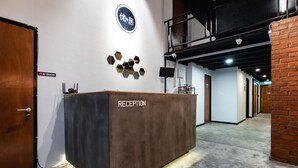 Reception - Perfect Hub Semporrna (Semporna)