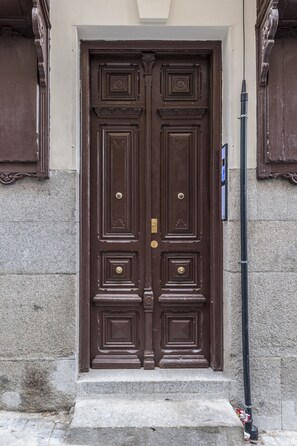 Detalle exterior
