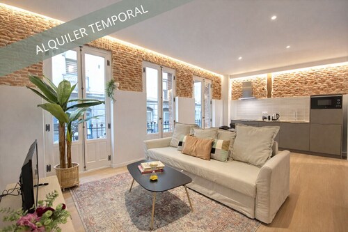 Collection La Latina - Bright flat in La Latina neighbourhood