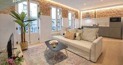 Collection La Latina - Bright flat in La Latina neighbourhood