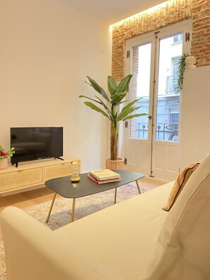 Flat-screen TV