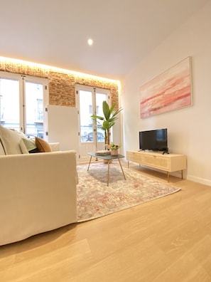 Flat-screen TV