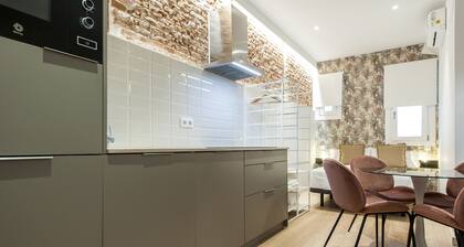 Collection La Latina - Céntrico y funcional apartamento en La Latina