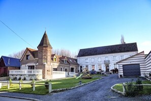 Extérieur