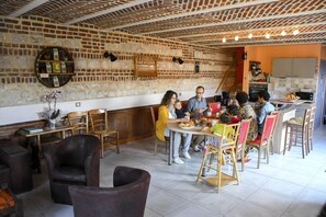 Heated floors - Gîte de la Tourelle (Souastre)