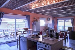 Heated floors