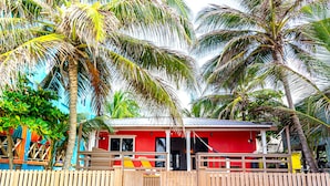 บ้านพัก (Casita Playa del Parque) | บริเวณภายนอก
