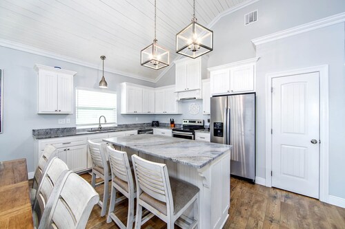 The Pointe in Grand Isle, LA- Coastal Realty Group