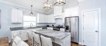 The Pointe in Grand Isle, LA- Coastal Realty Group