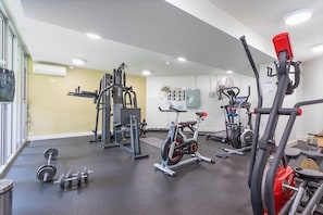 Salle de remise en forme